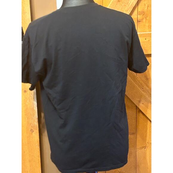 Alpha Phi Alpha Men's XL Black T Shirt GUC - Picture 3 of 3